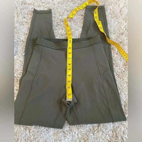 Lululemon Principal Dancer Golden Legging Tight - Picture 11 of 12